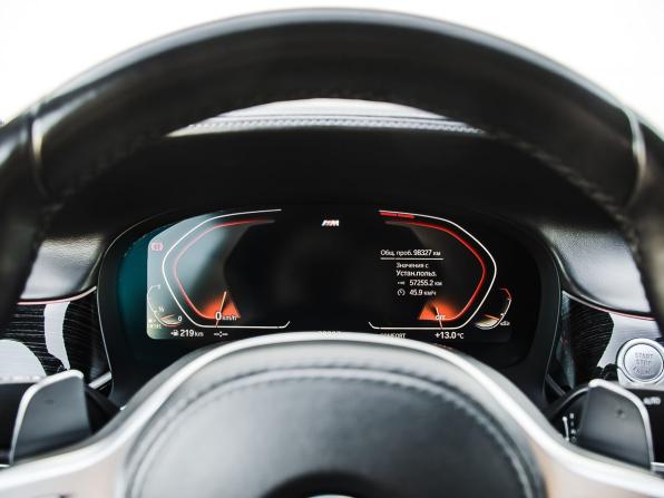 BMW 7 серии VI (G11/G12) Рестайлинг с пробегом 2019 года, цена 5 990 000 рублей, 98326 км, седан, Автокод Объявления