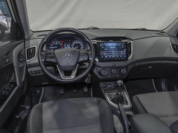 Hyundai Creta I с пробегом 2017 года, цена 1 190 000 рублей, 188753 км, внедорожник, Автокод Объявления
