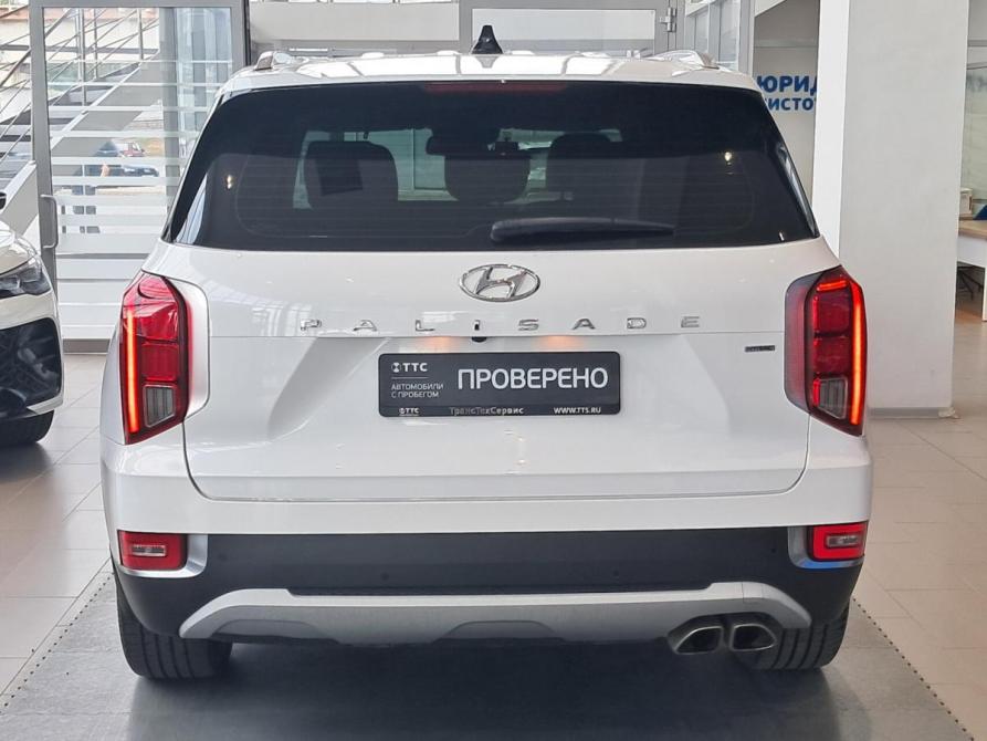 Hyundai Palisade I Казань  - изображение 7