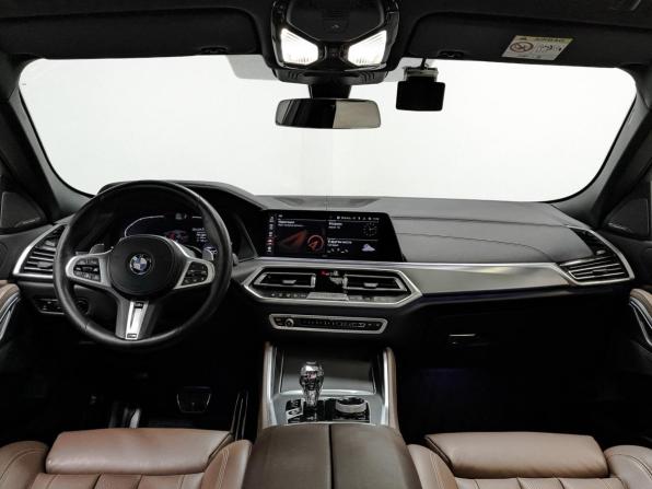 BMW X6 III (G06) с пробегом 2022 года, цена 7 975 000 рублей, 74049 км, внедорожник, Автокод Объявления