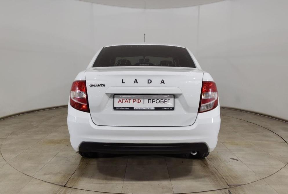 Lada (ВАЗ) Granta I Рестайлинг Волгоград  - изображение 6