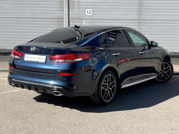Kia Optima IV Рестайлинг с пробегом 2019 года, цена 2 239 000 рублей, 100962 км, седан, Автокод Объявления