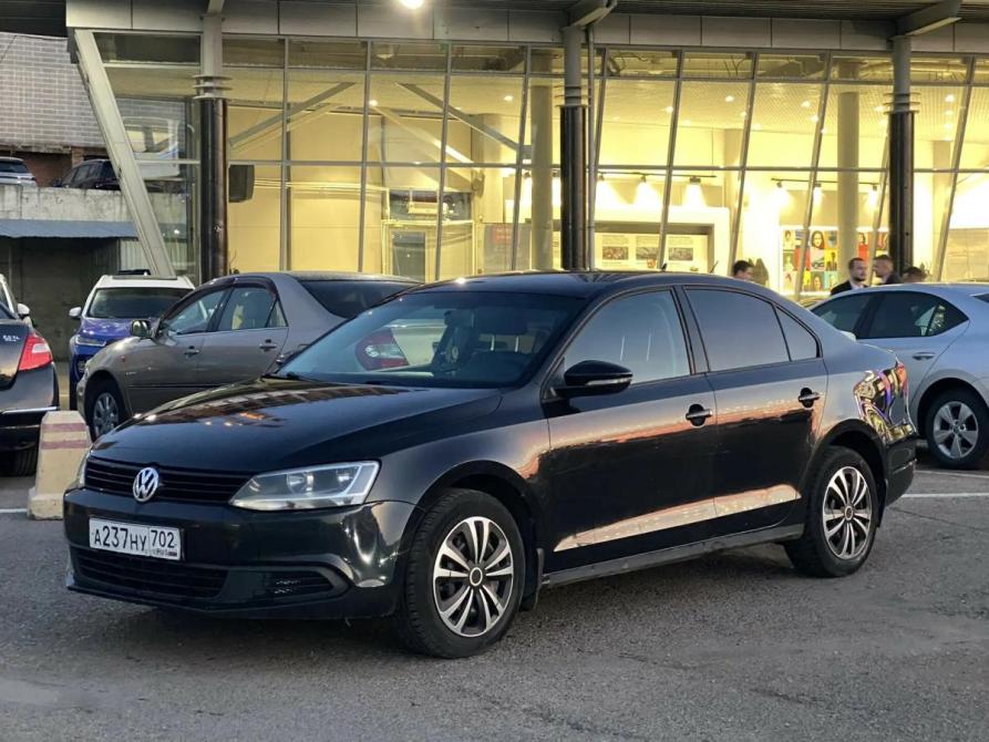 Volkswagen Jetta VI Рестайлинг Уфа  - изображение 3
