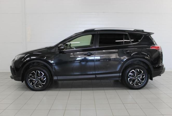 Toyota RAV4 IV (XA40) Рестайлинг с пробегом 2016 года, цена 1 850 000 рублей, 110720 км, внедорожник, Автокод Объявления