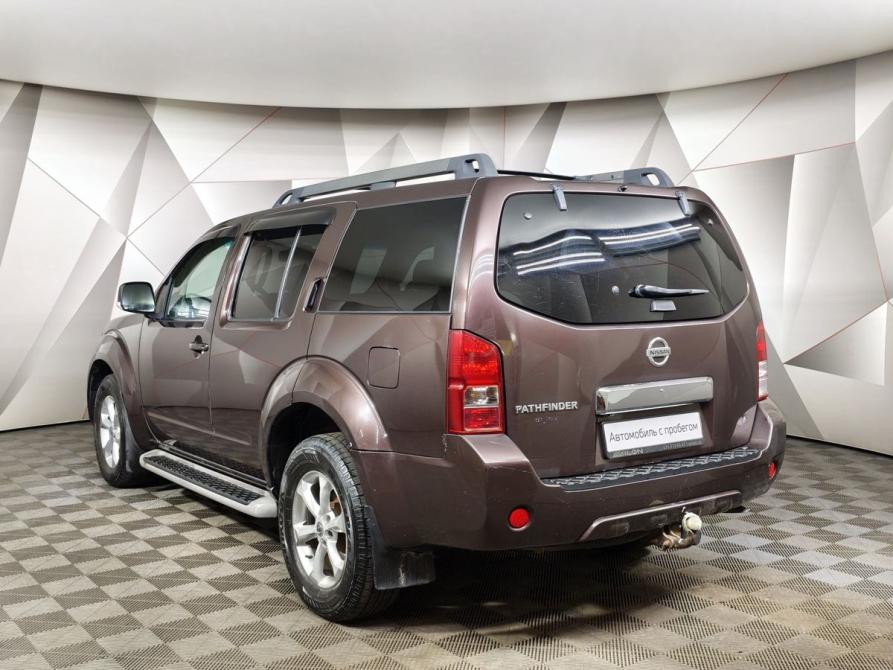 Nissan Pathfinder III Рестайлинг Москва  - изображение 4