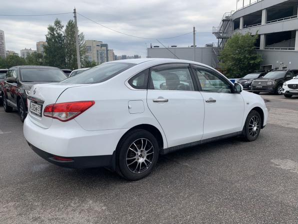 Nissan Almera III (G15) с пробегом 2014 года, цена 649 000 рублей, 119422 км, седан, Автокод Объявления