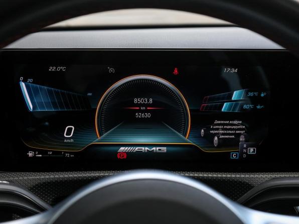 Mercedes-Benz A-Класс AMG II (W177) с пробегом 2020 года, цена 3 998 000 рублей, 52630 км, седан, Автокод Объявления