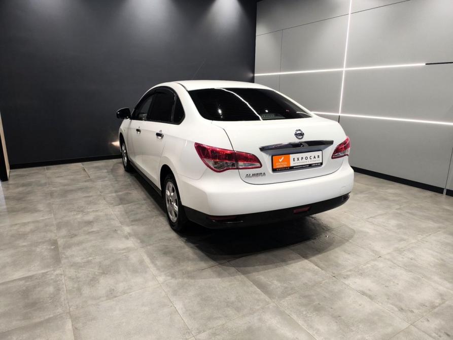 Nissan Almera III (G15) Нижний Новгород  - изображение 6