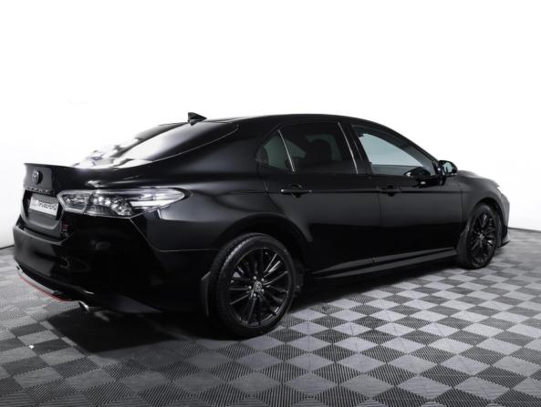 Toyota Camry VIII (XV70) Рестайлинг с пробегом 2021 года, цена 3 200 000 рублей, 115200 км, седан, Автокод Объявления