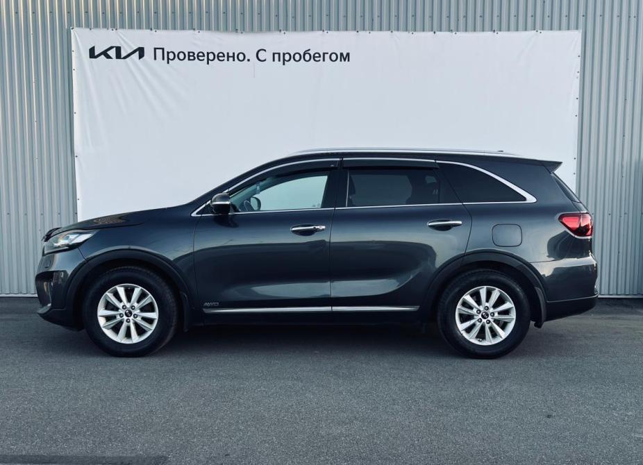 Kia Sorento III Prime Рестайлинг Санкт-Петербург  - изображение 4