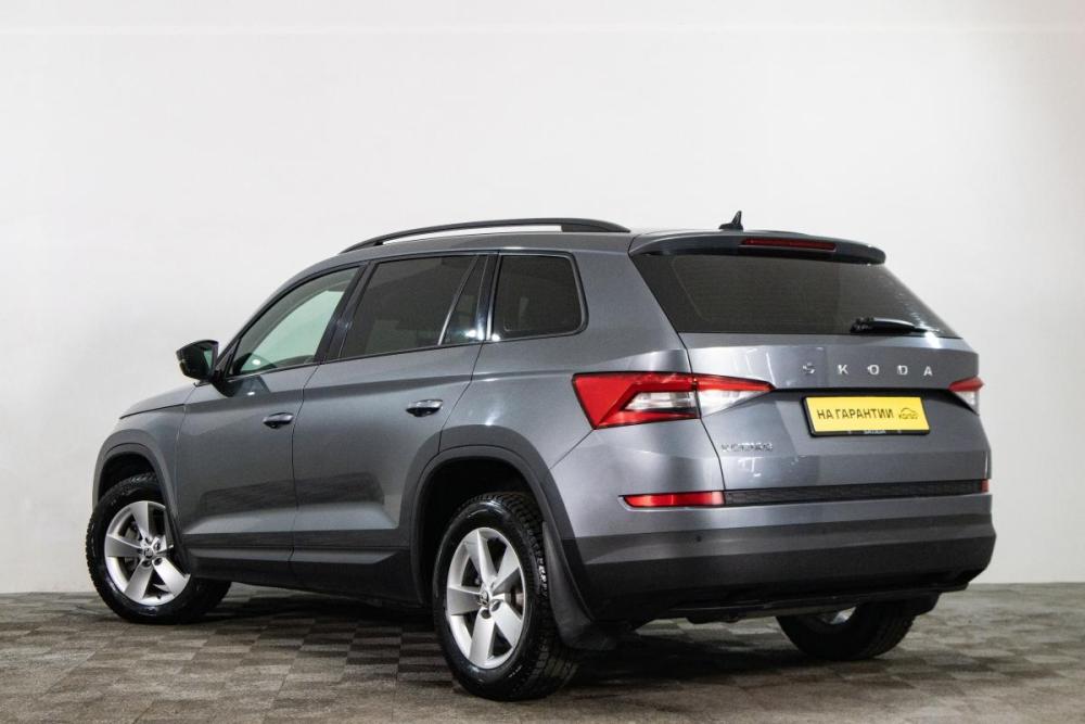 Skoda Kodiaq I Сургут  - изображение 7