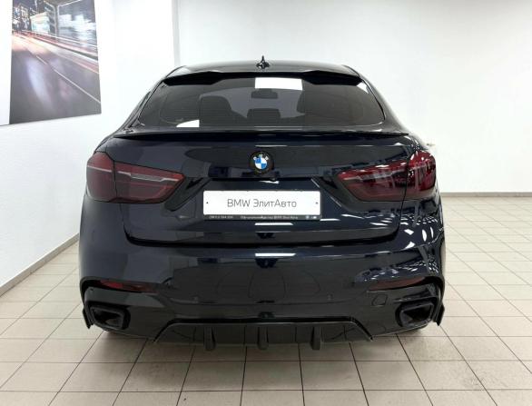 BMW X6 II (F16) с пробегом 2018 года, цена 4 695 000 рублей, 94472 км, внедорожник, Автокод Объявления