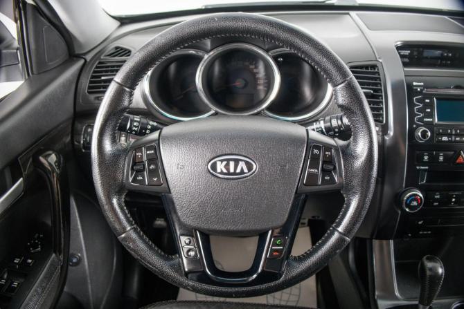 Kia Sorento II с пробегом 2011 года, цена 999 000 рублей, 128028 км, внедорожник, Автокод Объявления