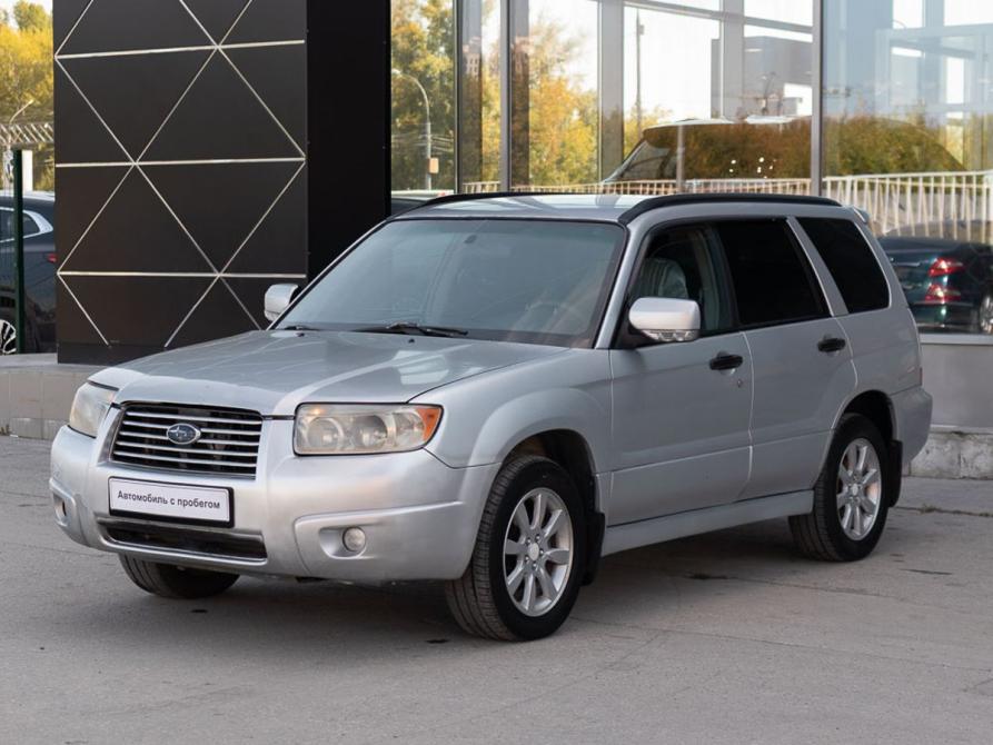 Subaru Forester II Рестайлинг Новосибирск  - изображение 1