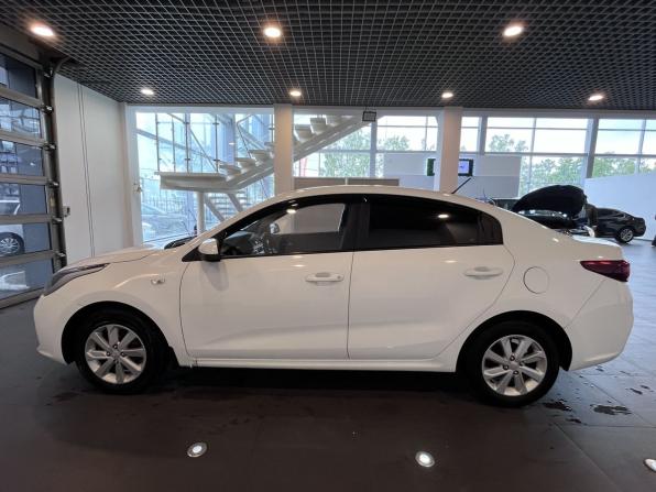 Kia Rio IV с пробегом 2019 года, цена 1 347 000 рублей, 164171 км, седан, Автокод Объявления
