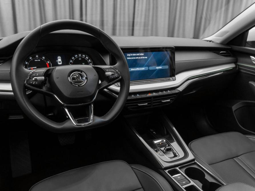 Skoda Octavia IV (A8) Москва  - изображение 7