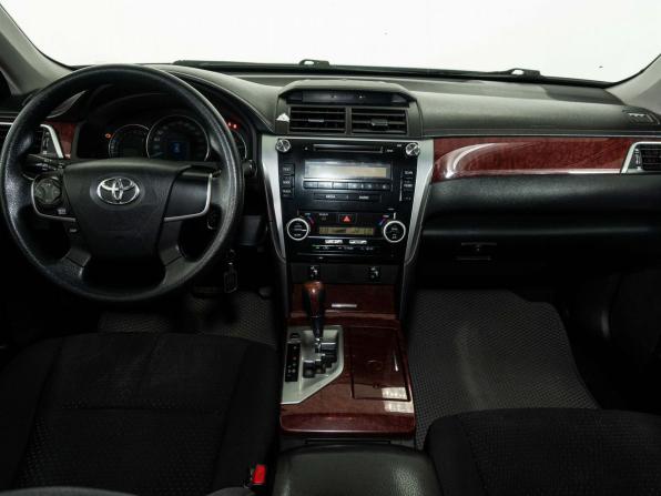 Toyota Camry VII (XV50) с пробегом 2012 года, цена 1 190 000 рублей, 229135 км, седан, Автокод Объявления