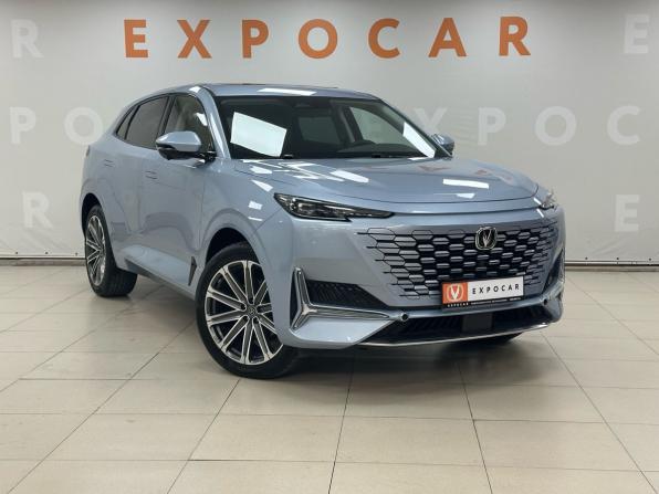 Changan UNI-K с пробегом 2022 года, цена 2 880 000 рублей, 44000 км, внедорожник, Автокод Объявления