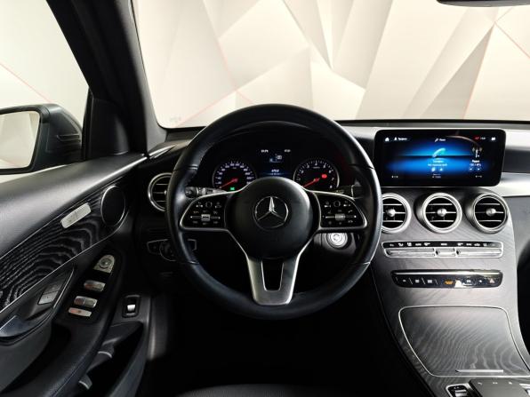 Mercedes-Benz GLC I (X253) Рестайлинг с пробегом 2021 года, цена 4 799 000 рублей, 59100 км, внедорожник, Автокод Объявления