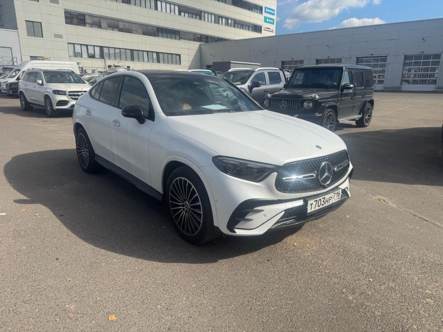 Mercedes-Benz GLC Coupe II (C254) Москва  - изображение 4