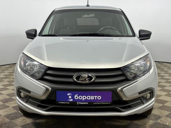 Lada (ВАЗ) Granta I Рестайлинг с пробегом 2021 года, цена 645 000 рублей, 110673 км, лифтбек, Автокод Объявления