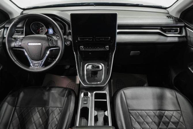 Haval M6 II с пробегом 2024 года, цена 1 799 000 рублей, 49595 км, внедорожник, Автокод Объявления