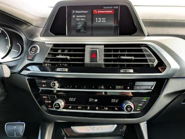 BMW X4 II (G02) с пробегом 2019 года, цена 4 045 000 рублей, 129606 км, внедорожник, Автокод Объявления