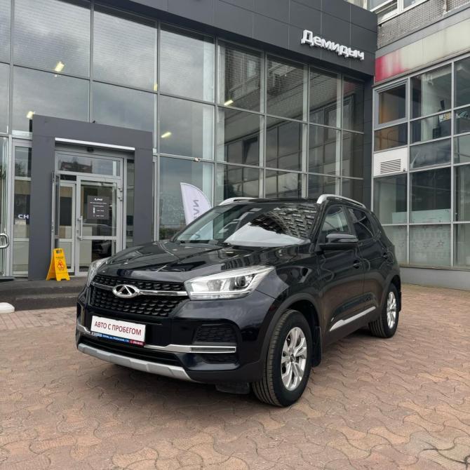 Chery Tiggo 4 I Рестайлинг Пермь  - изображение 1