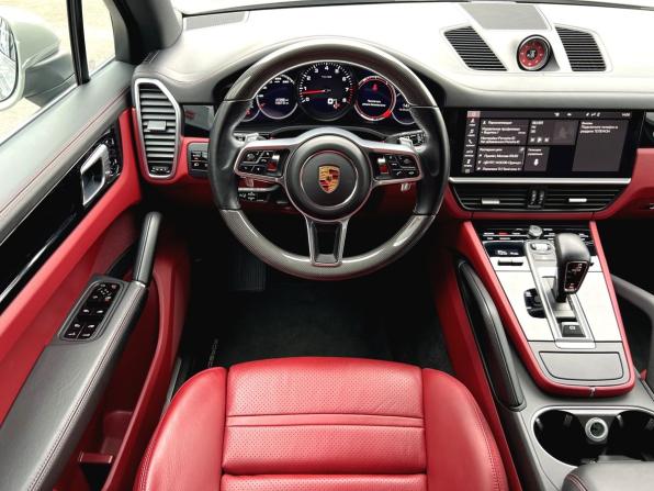 Porsche Cayenne III с пробегом 2021 года, цена 8 050 000 рублей, 54257 км, внедорожник, Автокод Объявления