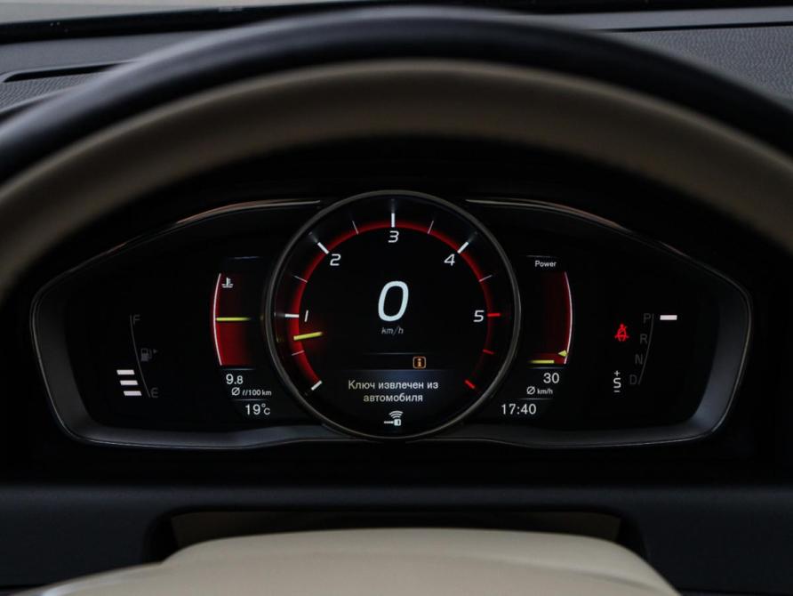 Volvo XC60 I Рестайлинг Москва  - изображение 22