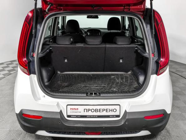 Kia Soul III с пробегом 2020 года, цена 1 970 000 рублей, 104500 км, хэтчбек, Автокод Объявления