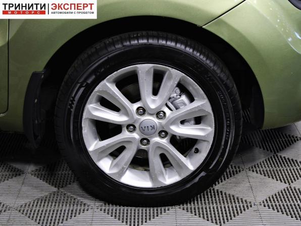 Kia Soul I Рестайлинг с пробегом 2013 года, цена 967 000 рублей, 117969 км, хэтчбек, Автокод Объявления
