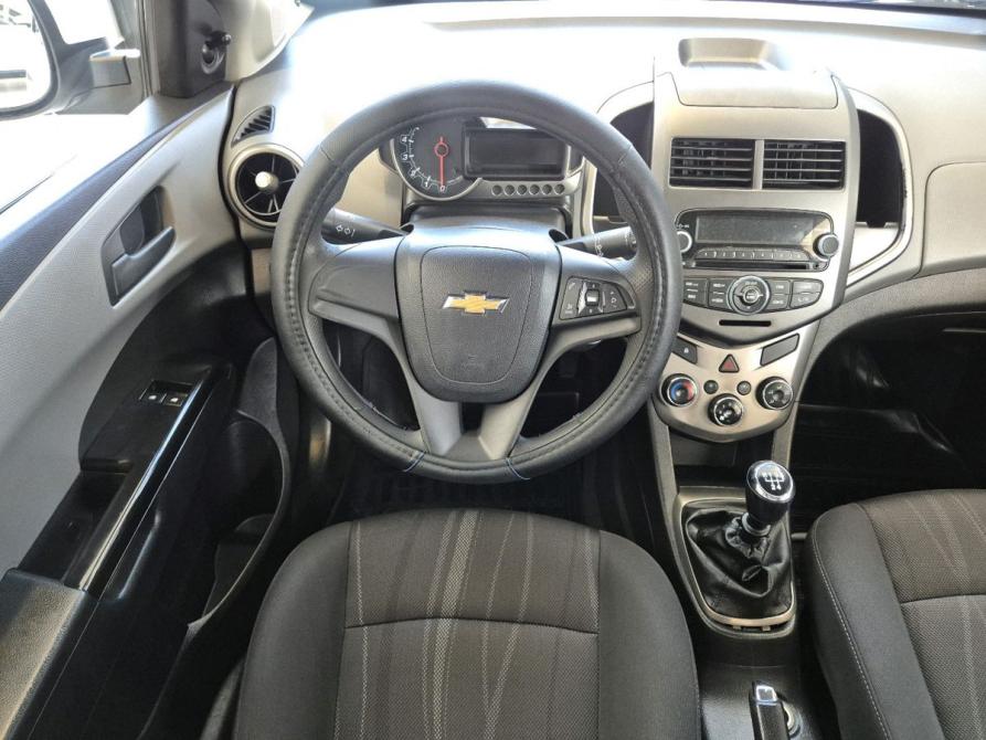 Chevrolet Aveo II Екатеринбург  - изображение 18