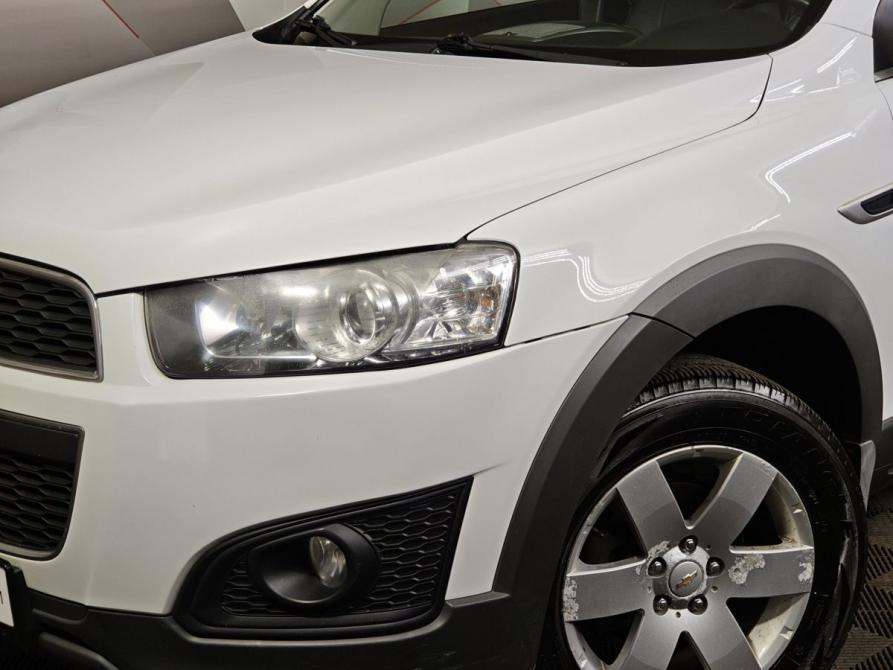 Chevrolet Captiva I Рестайлинг 2 Москва  - изображение 10