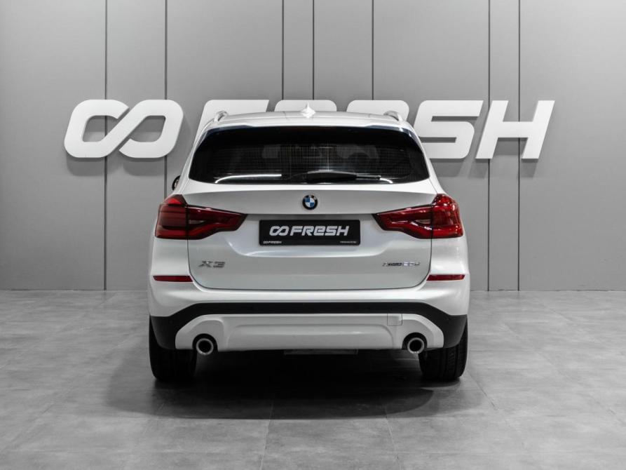 BMW X3 III (G01) Тюмень  - изображение 4