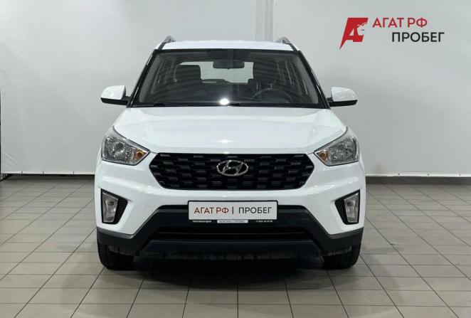 Hyundai Creta I Рестайлинг с пробегом 2020 года, цена 1 875 000 рублей, 39218 км, внедорожник, Автокод Объявления