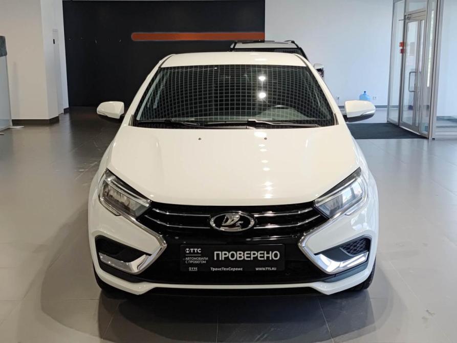 Lada (ВАЗ) Vesta I Рестайлинг (NG) Казань  - изображение 2