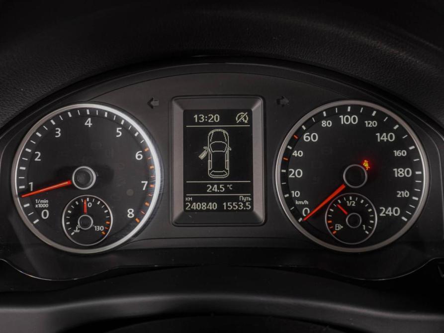 Volkswagen Tiguan I Рестайлинг Воронеж  - изображение 20