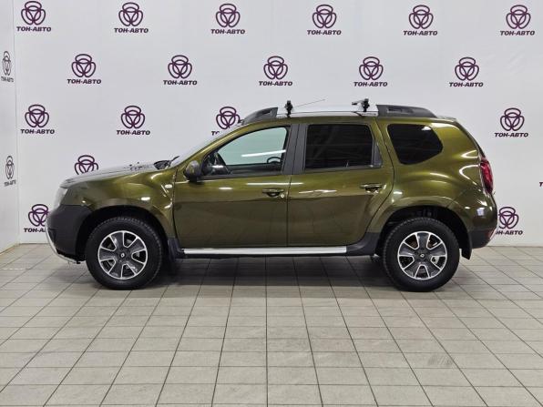Renault Duster I Рестайлинг с пробегом 2019 года, цена 1 073 000 рублей, 246016 км, внедорожник, Автокод Объявления