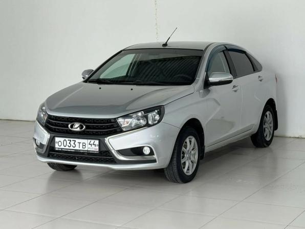 Lada (ВАЗ) Vesta I с пробегом 2021 года, цена 990 000 рублей, 105960 км, седан, Автокод Объявления