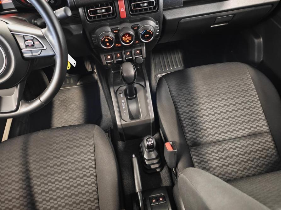 Suzuki Jimny IV Санкт-Петербург  - изображение 14