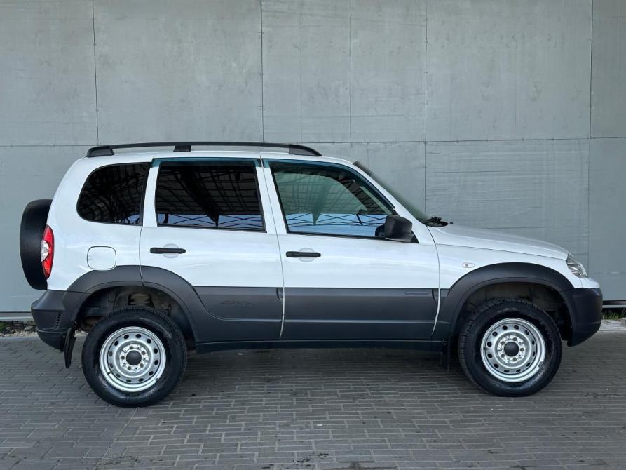 Chevrolet Niva I Рестайлинг Тамбов  - изображение 8