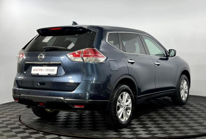 Nissan X-Trail III с пробегом 2018 года, цена 1 895 000 рублей, 102293 км, внедорожник, Автокод Объявления