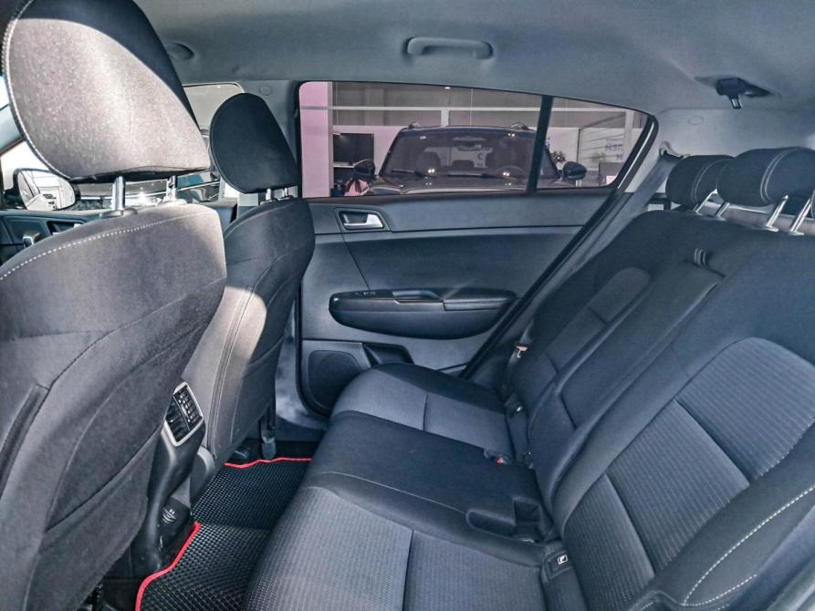 Kia Sportage IV Рестайлинг Казань  - изображение 15