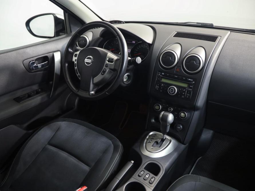 Nissan Qashqai I Рестайлинг Санкт-Петербург  - изображение 9