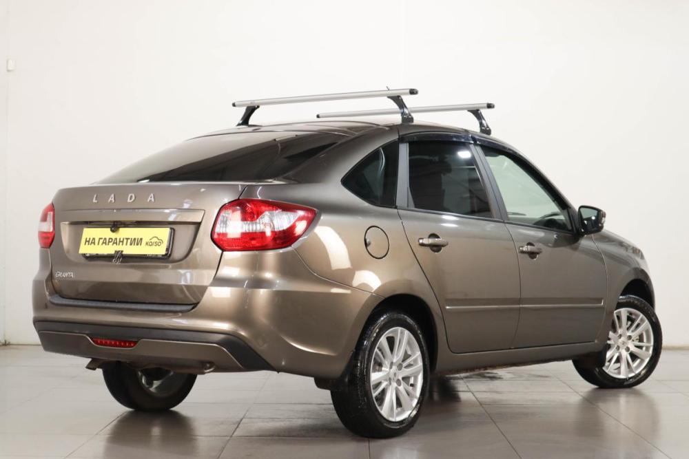 Lada (ВАЗ) Granta I Рестайлинг Челябинск  - изображение 5