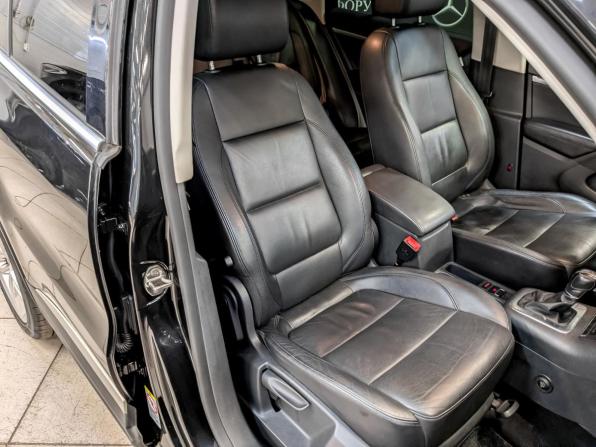 Volkswagen Tiguan I Рестайлинг с пробегом 2012 года, цена 1 650 000 рублей, 96463 км, внедорожник, Автокод Объявления