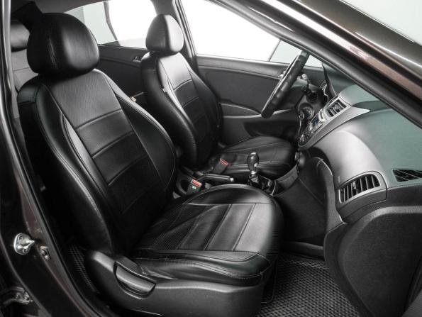Hyundai Solaris I Рестайлинг с пробегом 2014 года, цена 829 000 рублей, 221041 км, седан, Автокод Объявления