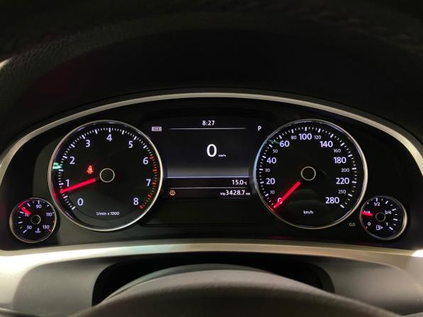 Volkswagen Touareg II с пробегом 2012 года, цена 1 850 000 рублей, 258524 км, внедорожник, Автокод Объявления