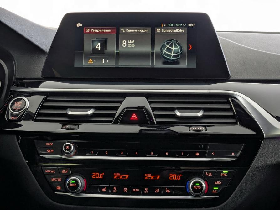 BMW 5 серии VII (G30/G31/G38) Москва  - изображение 15